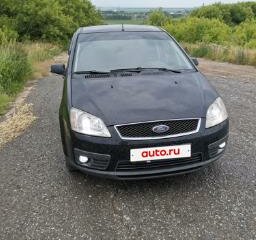 2006 Ford Focus II, чёрный, 500000 рублей, вид 3