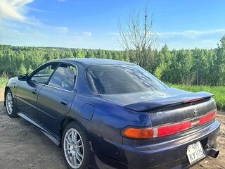 1998 Toyota Carina ED III (T200), синий, 349000 рублей, вид 2
