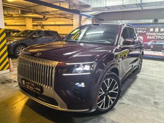 2026 Zeekr 8X 70 kWh, пурпурный, 11750000 рублей, вид 1