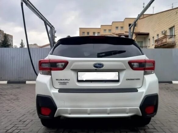 2020 Subaru Crosstrek II, белый, 1950000 рублей - вид 5