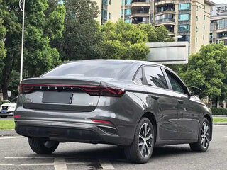 2023 Geely Emgrand II, серый, 1033000 рублей, вид 5