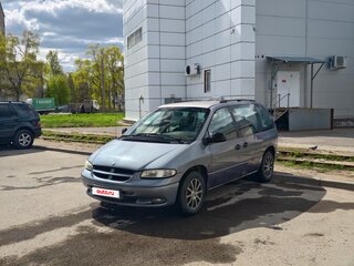 1999 Chrysler Voyager III, фиолетовый, 650000 рублей, вид 4