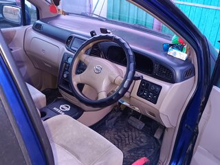 2001 Nissan Liberty, синий, 499000 рублей, вид 4
