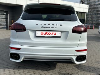 2017 Porsche Cayenne GTS II Рестайлинг (958), белый, 4900000 рублей, вид 5