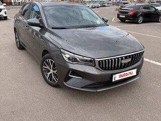 2024 Geely Emgrand II, серый, 1650000 рублей, вид 3