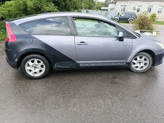 2006 Citroen C4 I, серый, 215000 рублей, вид 4