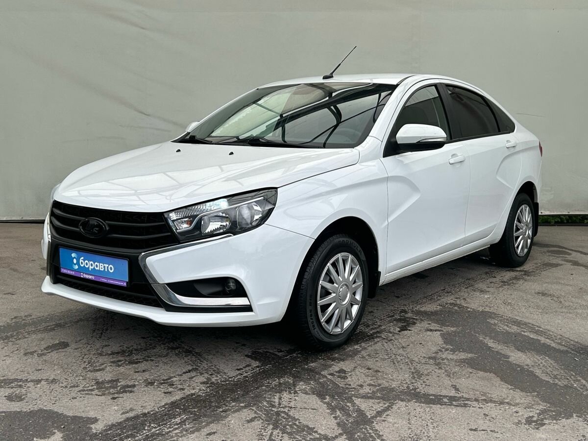 Открыть фотографии: Lada (ВАЗ) Vesta I