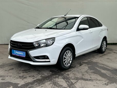Lada (ВАЗ) Vesta I