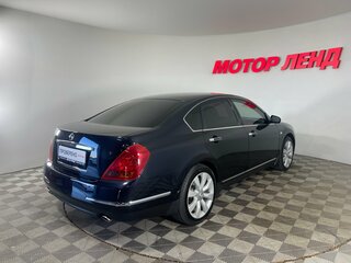 2007 Nissan Teana I (J31) Рестайлинг, чёрный, 635000 рублей, вид 4