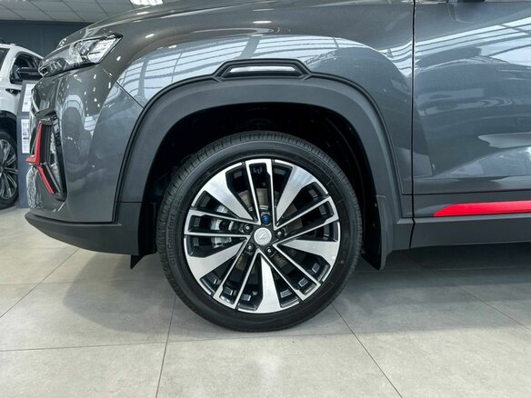 2025 Changan CS35 Plus I Рестайлинг, серый - вид 4