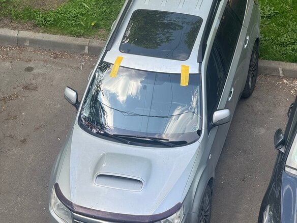 2008 Subaru Forester III, серебристый, 1449000 рублей - вид 16