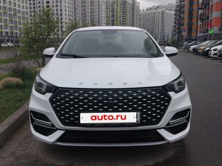 2024 Omoda S5, белый, 1250000 рублей, вид 1