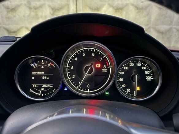 2021 Mazda Roadster IV (ND), красный, 2350000 рублей - вид 7
