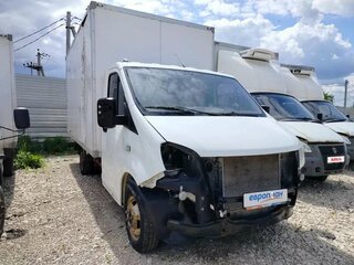 2024 ГАЗ ГАЗель Next, белый, 1630800 рублей, вид 2