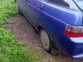 2002 Lada (ВАЗ) 2112, синий - вид 3