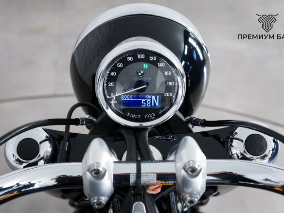 2023 BMW R 18, чёрный, 1749000 рублей - вид 11