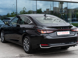 2025 Lexus ES 200 VII Рестайлинг 2, чёрный, 6197000 рублей, вид 4