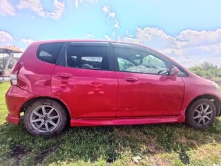 2001 Honda Fit I, красный, 200000 рублей, вид 5