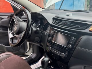 2021 Nissan Qashqai II Рестайлинг, белый, 2150000 рублей, вид 4