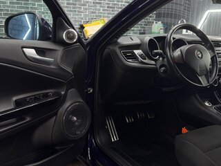 2011 Alfa Romeo Giulietta III, синий, 1300000 рублей, вид 5