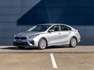 2021 Kia Cerato IV, серый, 1655000 рублей, вид 1
