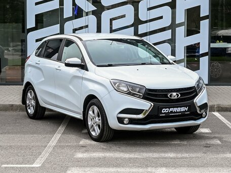Lada (ВАЗ) XRAY I