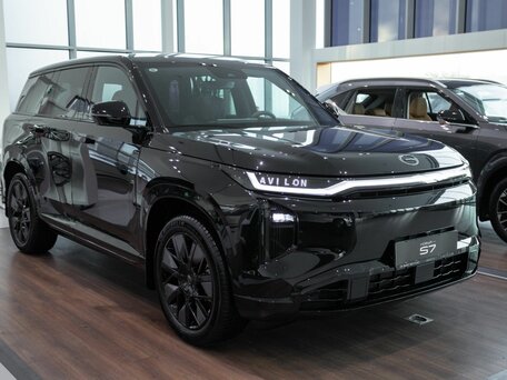 2026 GAC S7, чёрный, 6170560 рублей, вид 2
