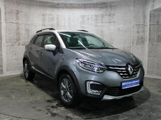 2020 Renault Kaptur I Рестайлинг, серый, 1695000 рублей, вид 3