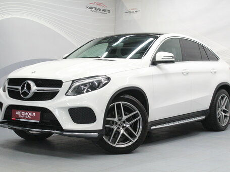 Mercedes-Benz GLE Coupe I (C292)