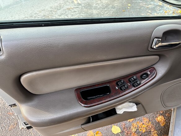 2003 Chrysler Sebring II Рестайлинг, серебристый - вид 6