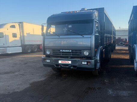 1999 КамАЗ 53212, серый, 1500000 рублей, вид 2