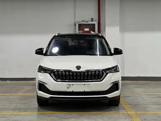 2022 Skoda Kamiq I, белый, 1750000 рублей, вид 3