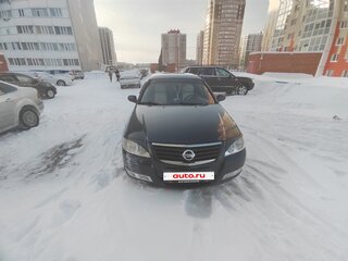 2011 Nissan Almera Classic I, синий, 480000 рублей, вид 1