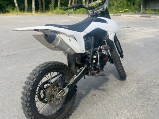 2021 BSE Z1, белый, 85000 рублей, вид 3