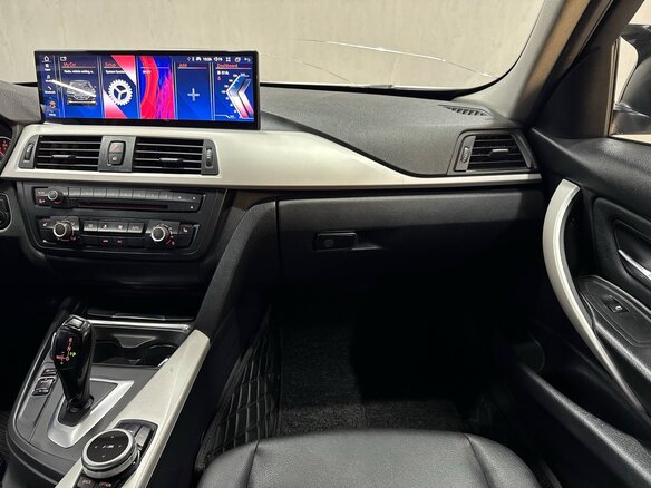 2013 BMW 3 серии 316i VI (F3x), белый, 1400000 рублей - вид 12
