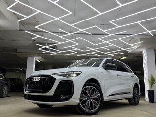2026 Audi Q5 L III (GU), белый, 6300000 рублей, вид 3
