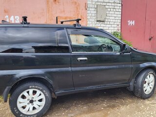 1999 Honda HR-V I, чёрный, 300000 рублей, вид 3