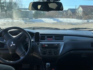 2006 Mitsubishi Lancer IX Рестайлинг, чёрный, 390000 рублей, вид 5