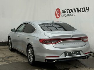 2018 Hyundai Grandeur VI, серый, 1614900 рублей, вид 3