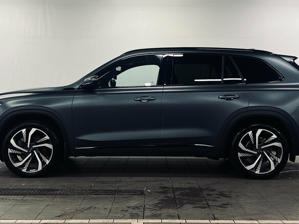 2024 Geely Monjaro I, серый, 3050000 рублей - вид 5