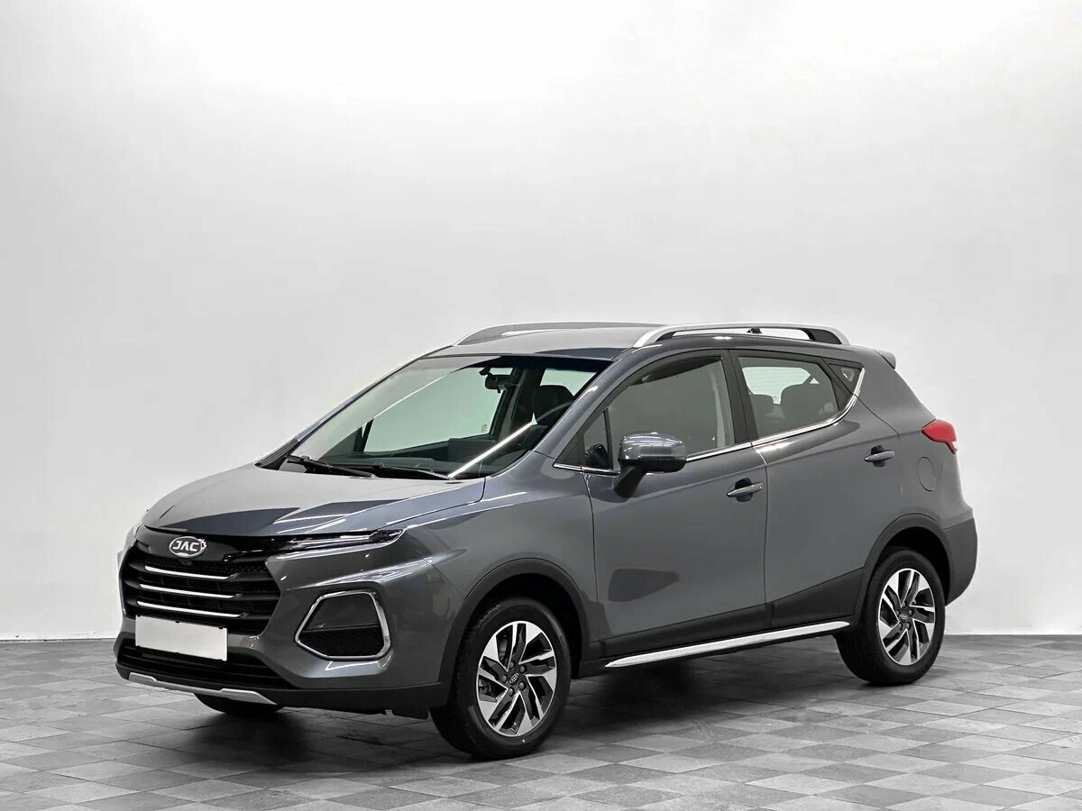Открыть фотографии: JAC JS3