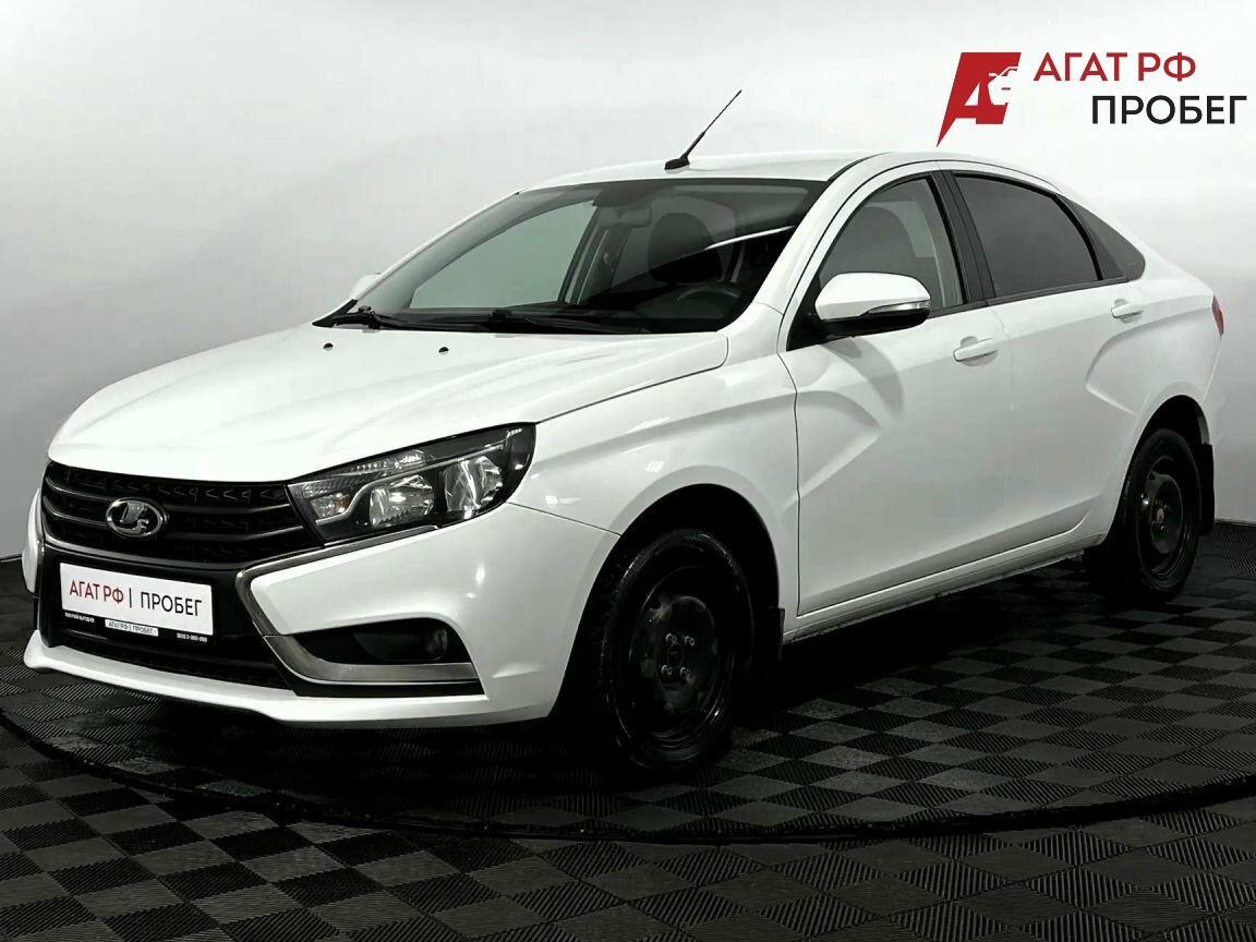 Открыть фотографии: Lada (ВАЗ) Vesta I