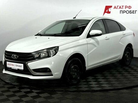 Lada (ВАЗ) Vesta I