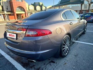 2010 Jaguar XF I, серый, 1049999 рублей, вид 3