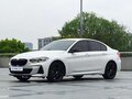 2022 BMW 1 серии 120i III (F52) Рестайлинг, белый, 1560000 рублей