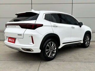 2022 Exeed LX I Рестайлинг, белый, 1700000 рублей, вид 3