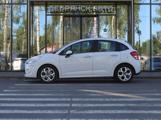 2012 Citroen C3 II, белый, 860000 рублей, вид 2