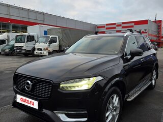 2015 Volvo XC90 II, коричневый, 2520000 рублей, вид 2
