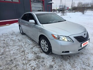 2008 Toyota Camry VI (XV40), серый, 850000 рублей, вид 2