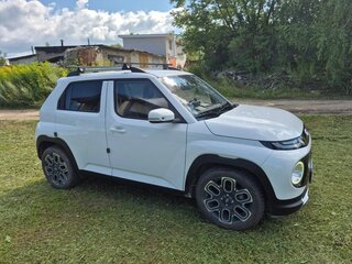 2021 Hyundai Casper I, белый, 1800000 рублей, вид 5